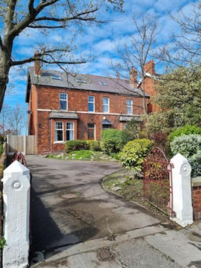 Large Victorian house by Seaside, Lytham Saint Annes